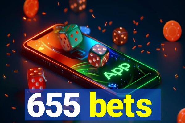 655 bets